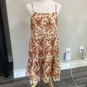 American Eagle Floral Dress